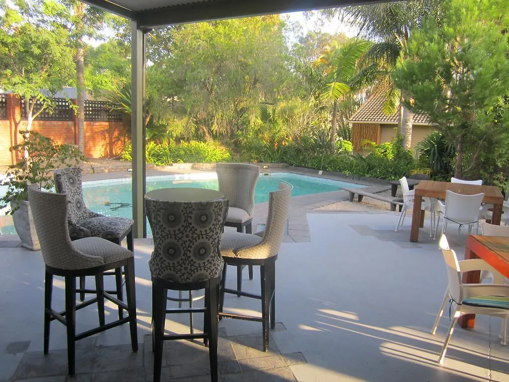 Ibhayi Guest Lodge - Lion Roars Hotels & Lodges. Port Elizabeth 4*,  South Africa